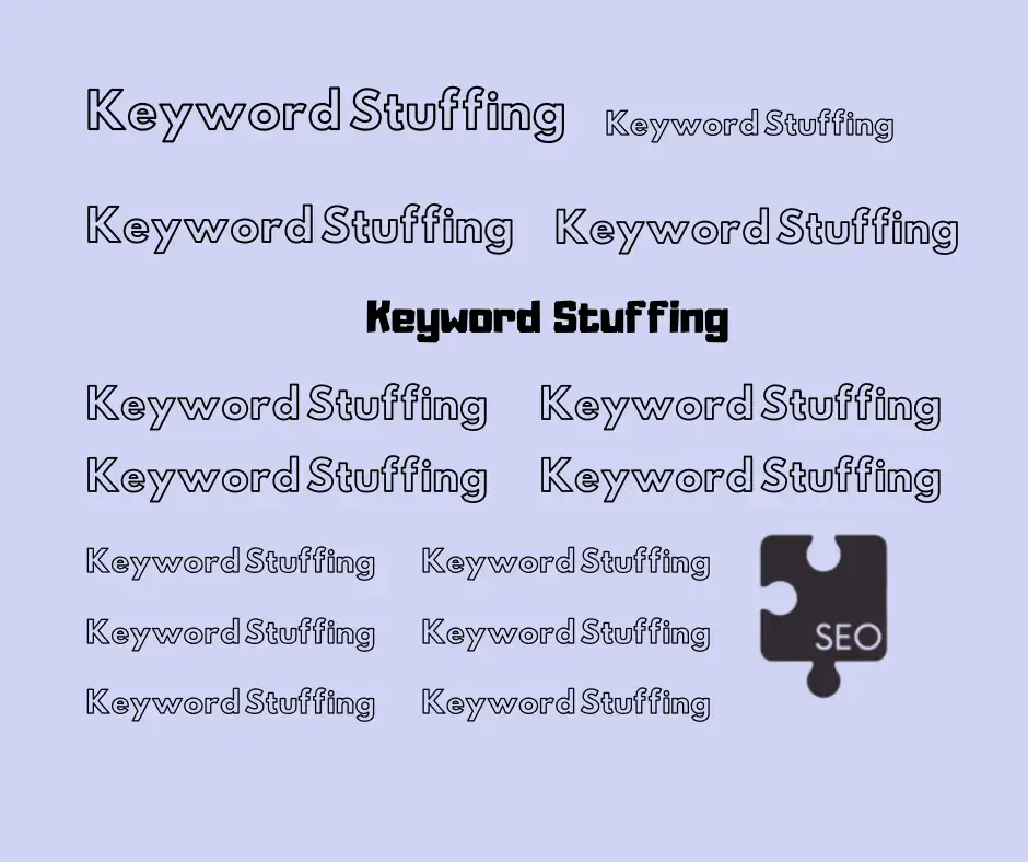 Keyword Stuffing